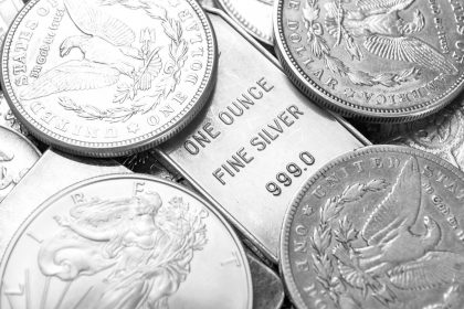 Investeren in zilveren munten